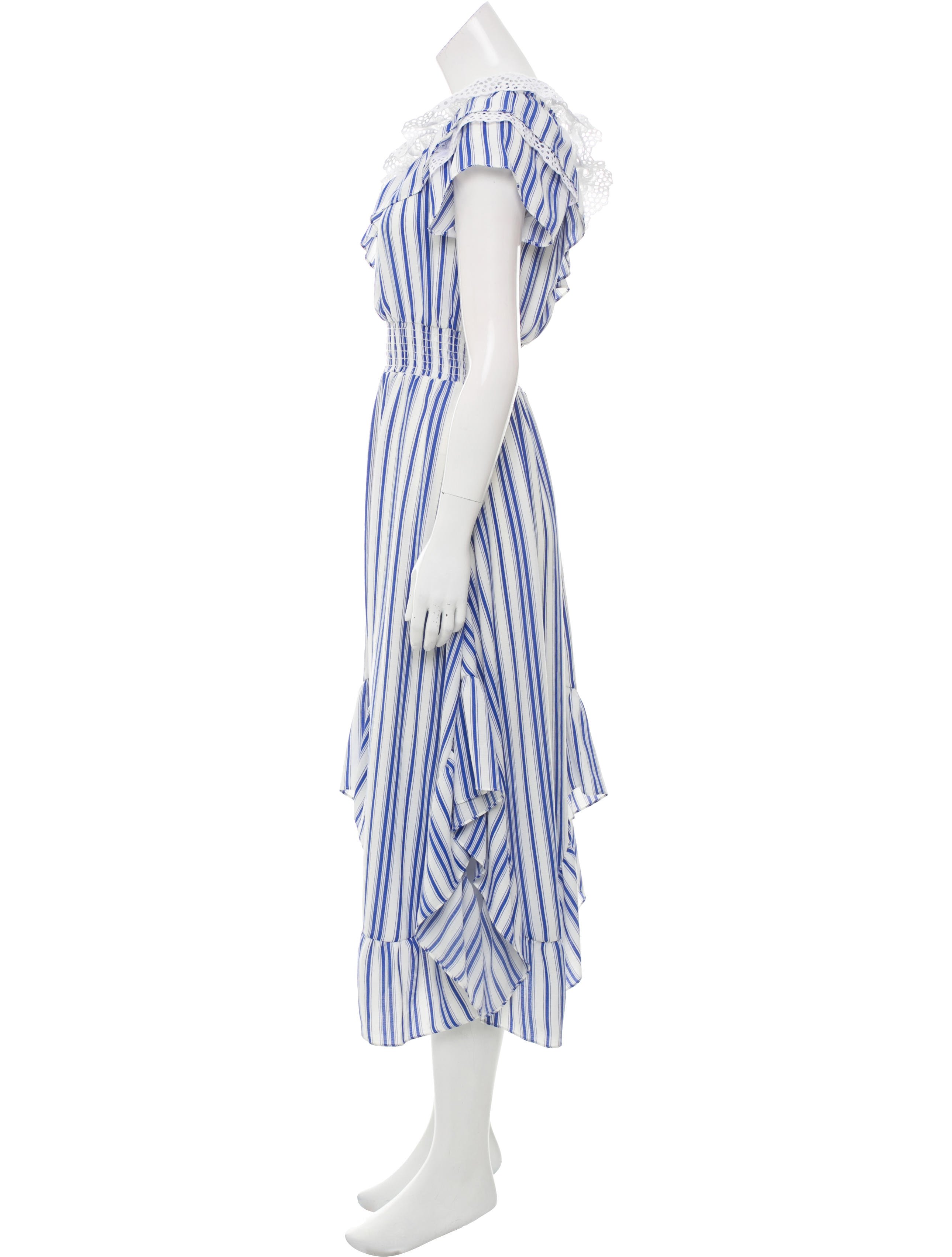 Los Angeles Dresses Drawing